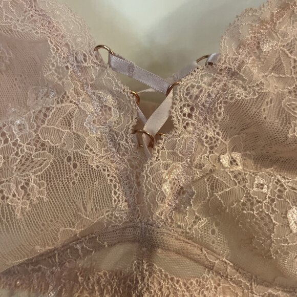 NEW Smart and Sexy SA1225 Signature Lace Underwire Push Up Bra Sz 38DDD - Picture 2 of 9